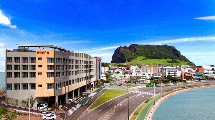 Gallery - Co'op City Hotel Seongsan