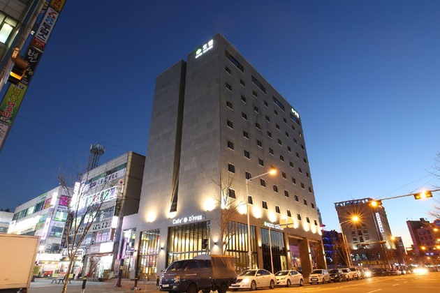 Gallery - Hotel Clover