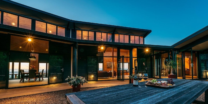 Gallery - Te Whau Lodge