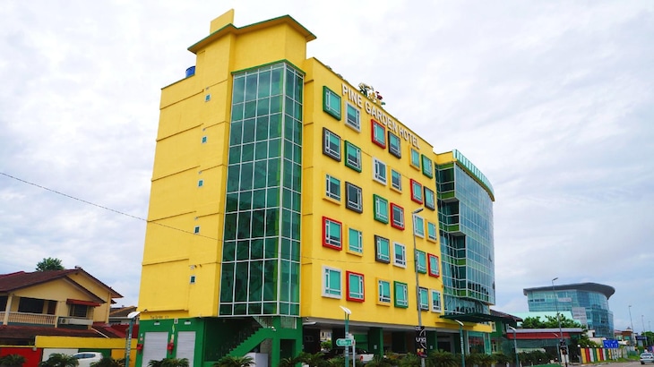 Gallery - Pine Garden Hotel