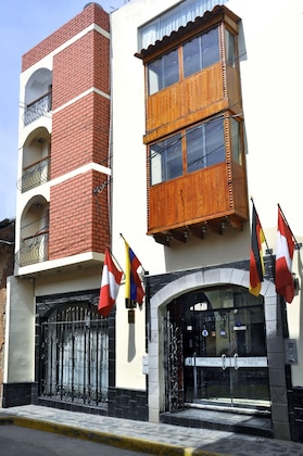 Gallery - Casona Plaza Hotel Centro