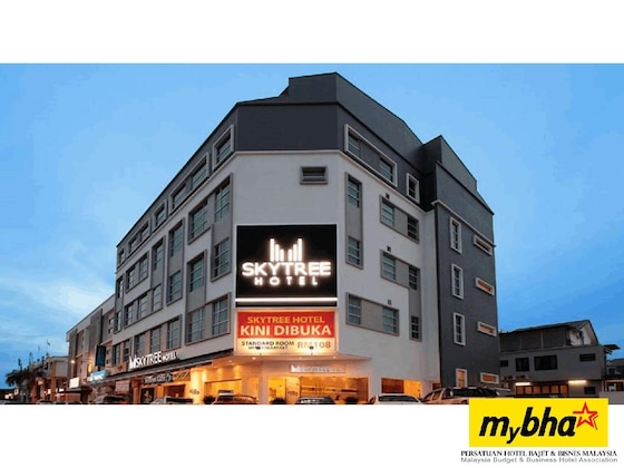 Gallery - Skytree Hotel