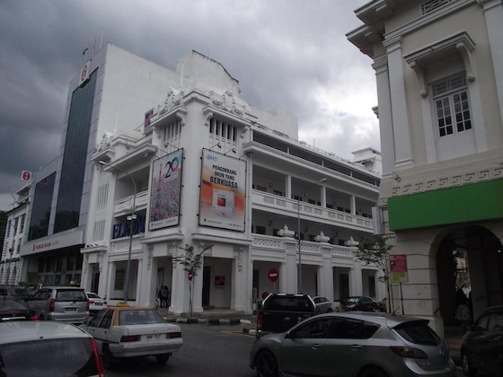 Gallery - Brick Box Hotel