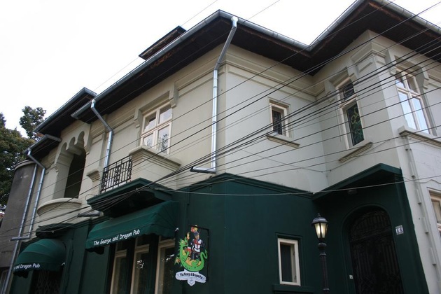 Gallery - George&Dragon Rooms