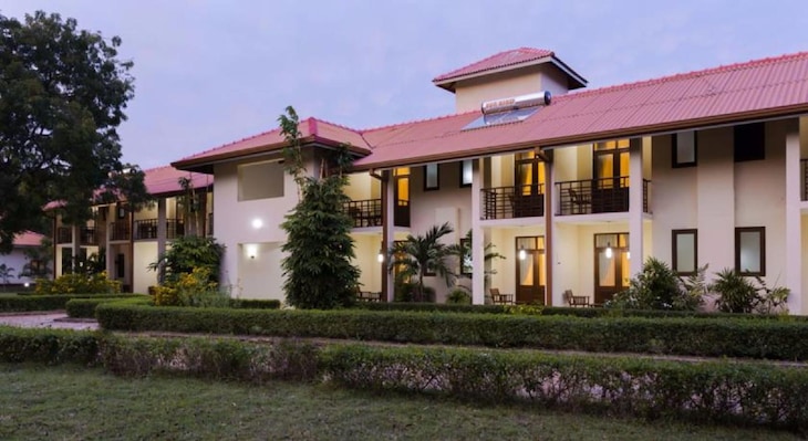 Gallery - Chenra Hotel