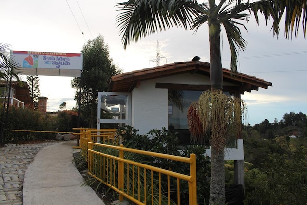 Gallery - Hotel Santa Maria De Las Aguas Peñol
