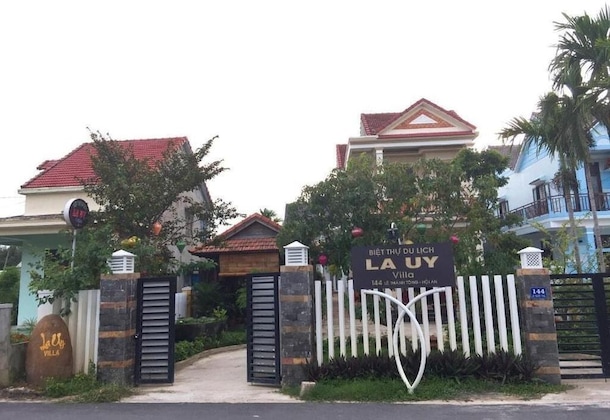 Gallery - La Uy Villa