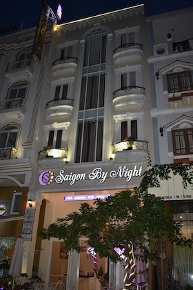 Gallery - Saigon By Night Luxury Hotel