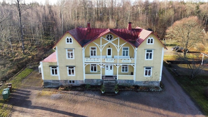 Gallery - Alebo Pensionat