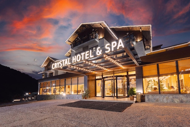 Gallery - Hotel And Spa Crystal