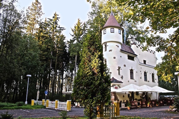 Gallery - Villa, Františkovy Lázně