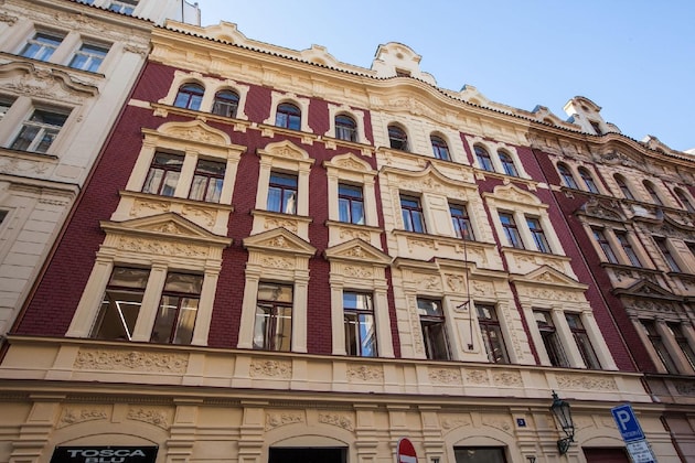 Gallery - Gorgeous Prague Rooms