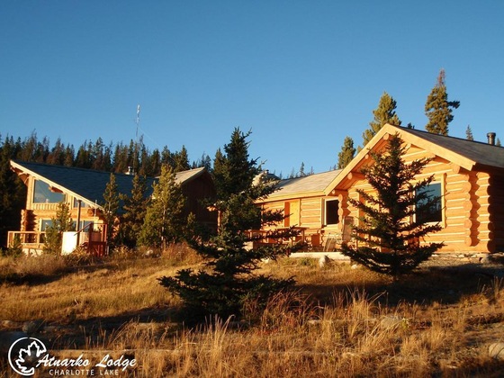 Gallery - Atnarko Lodge