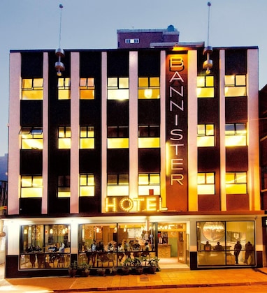 Gallery - Bannister Hotel
