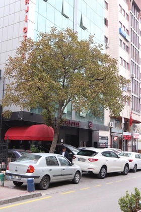 Gallery - Enerji Hotel