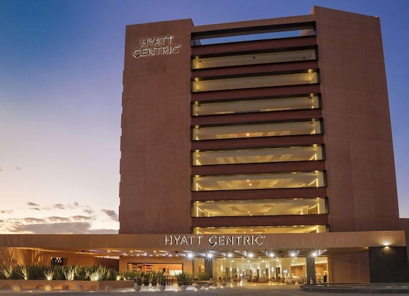 Gallery - Hyatt Centric Campestre León