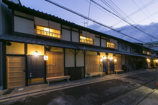 Gallery - Accueil 1 Chambre à coucher 1 Salle de bain, Kyoto