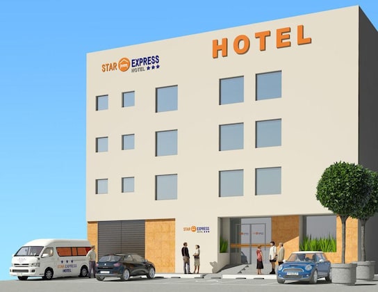 Gallery - Hotel Star Express Puebla