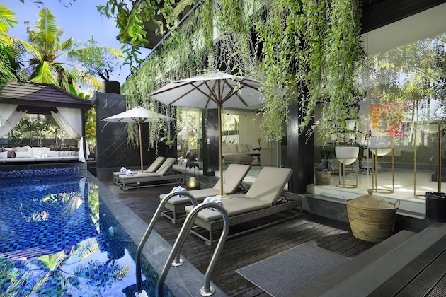 Gallery - Villa 3 Chambres 1 Salle de bain à Seminyak, North Kuta