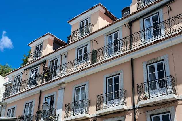 Gallery - Portas Do Teatro Apartments