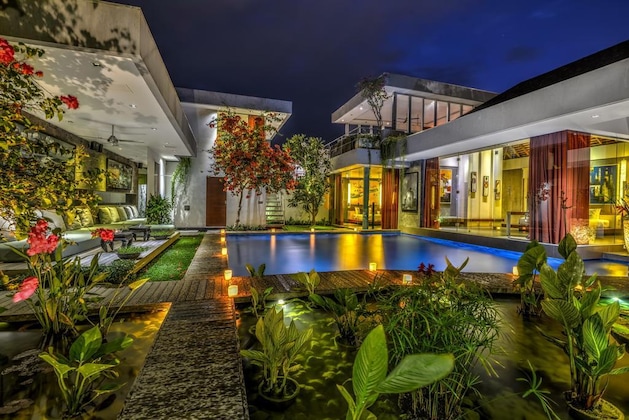 Gallery - Villa 4 Chambres, Appartement Melati Plage