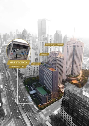 Gallery - Ayana Midplaza Jakarta