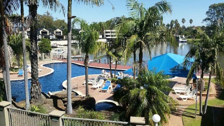Gallery - Cypress Waterfront Apartments
