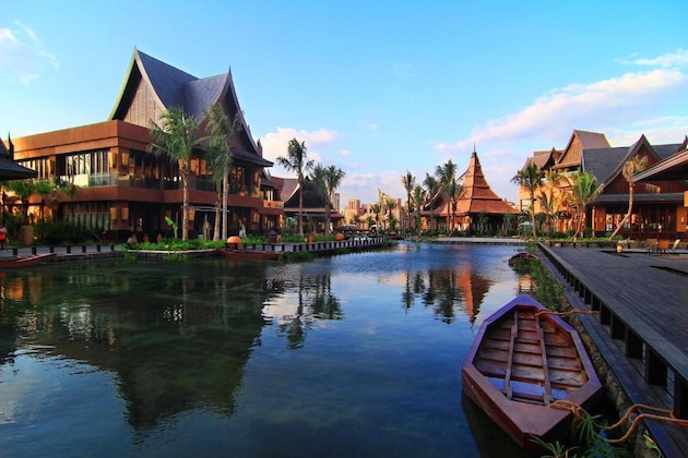 Gallery - Mangrove Tree Resort World - Elader Palm