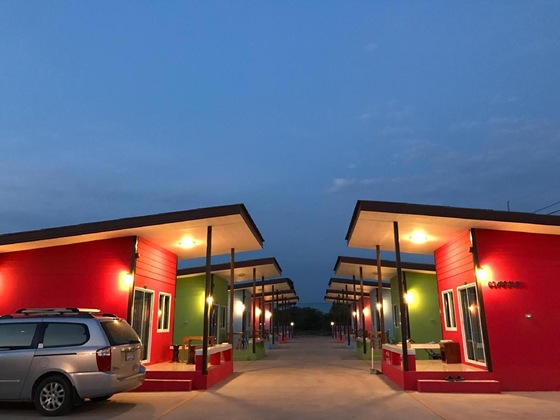 Gallery - Piarnsri Resort