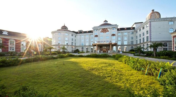 Gallery - The Royal Pinnacle Hotel