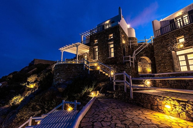 Gallery - Villa Thelgo Mykonos