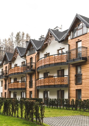Gallery - Apartamenty Forma Tatrica