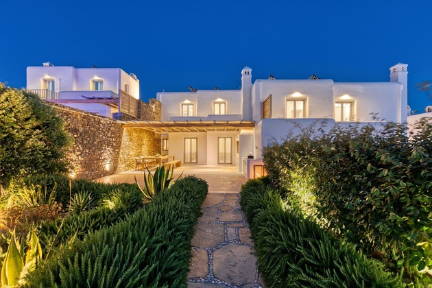 Gallery - M Mykonos Villas