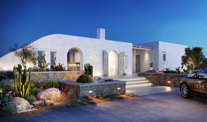 Gallery - Olvos Luxury Suites Mykonos