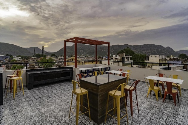 Gallery - Sparrow Hotel Managed By Siara Sariska Alwar