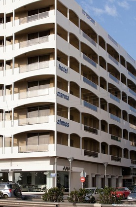 Gallery - Marina Alimos Hotel Apartments