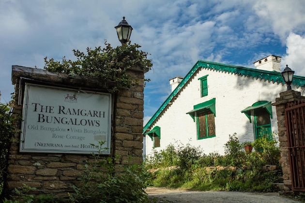 Gallery - Neemrana's - Ramgarh Bungalows