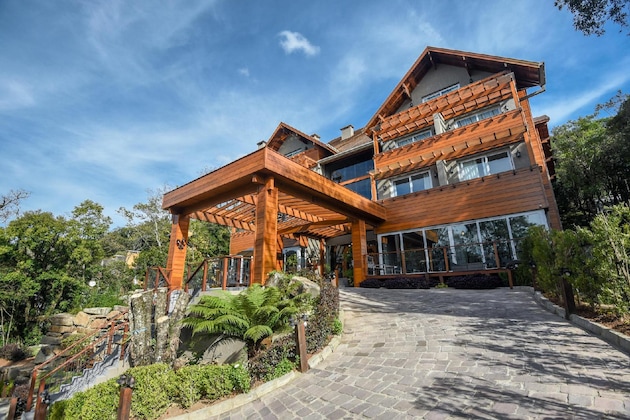 Gallery - Hotel Refúgio Da Montanha - 900M Da Rua Coberta
