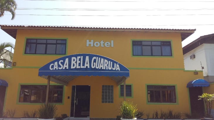 Gallery - Hotel Casa Bela Guarujá