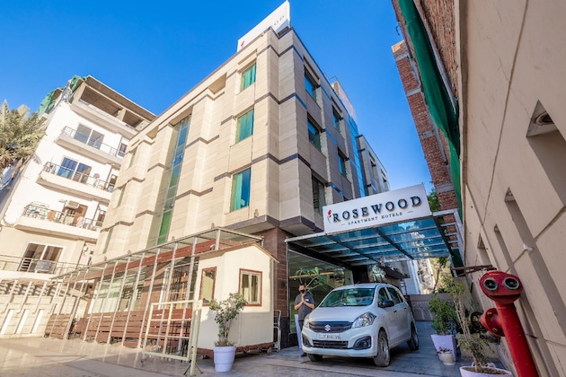 Gallery - Rosewood Apartment Hotel - Gurgaon