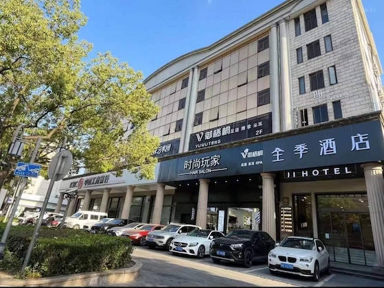 Gallery - Ji Hotel (Jiading Qinghe Road Shanghai)
