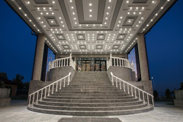 Gallery - Cascade Hotel