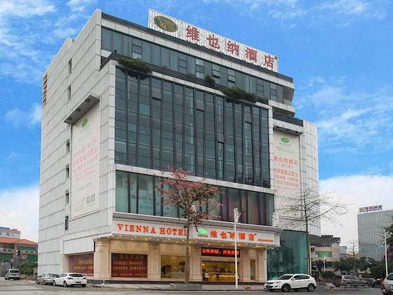 Gallery - Vienna Hotel Foshan Longjia Exhibition Center