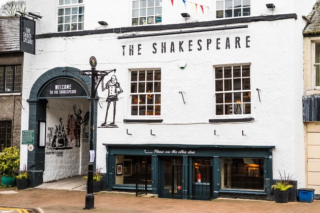 Gallery - Shakespeare Inn