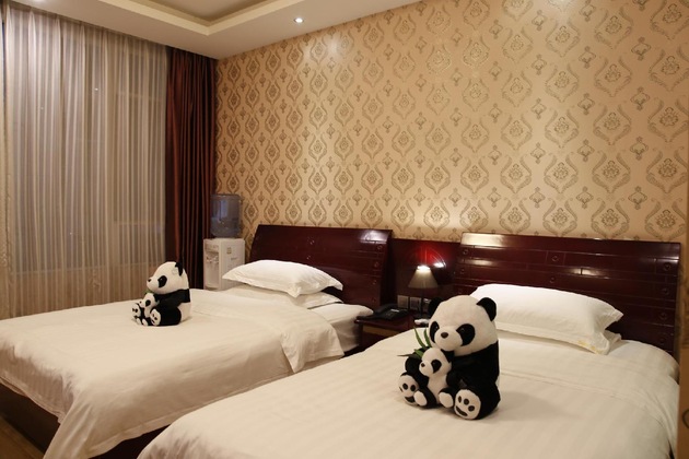 Gallery - Mount Emei Happy Hotel