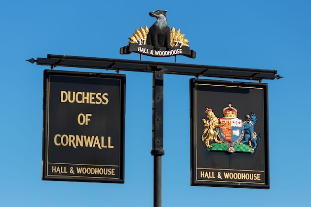 Gallery - The Duchess Of Cornwall Inn
