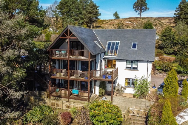 Gallery - Treetops B&B