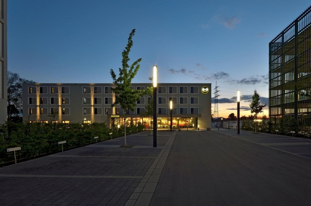 Gallery - B&B Hotel Offenburg-City