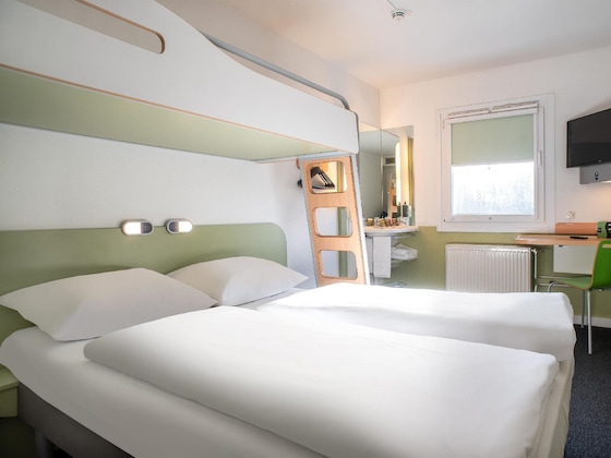 Gallery - B&B Hotel Lübeck Berliner-Platz