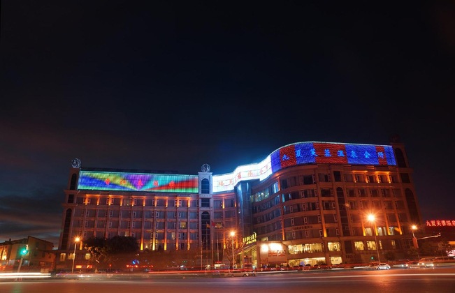 Gallery - Kunming Plateau Pearl Hotel